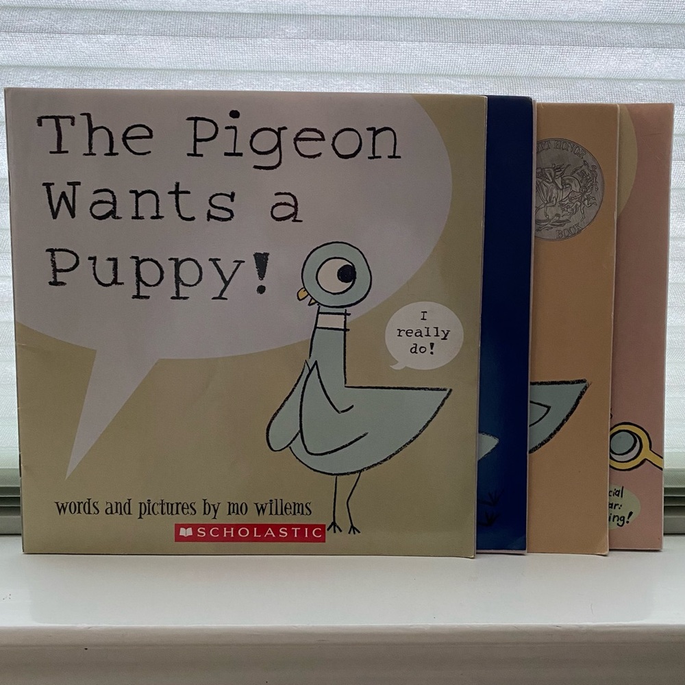 Don’t Let The Pigeon